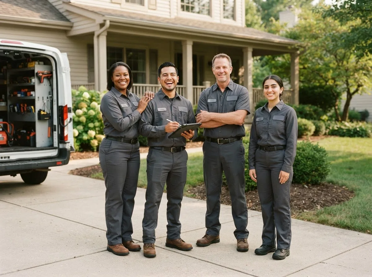 Licensed pest control technician near Gray, IA